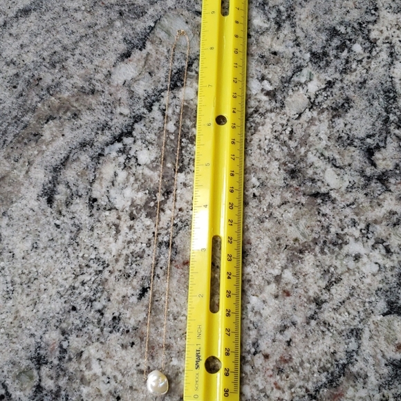 14k Pearl Necklace - Picture 5 of 8